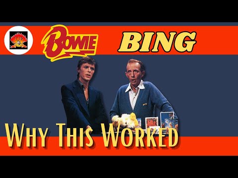 David Bowie & Bing Crosby: The Christmas Duet That Changed Everything