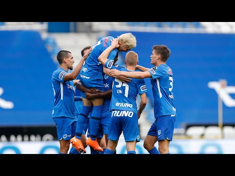 KRC Koninklike Racing Club Genk 1-1 OH Oud-Heverle...