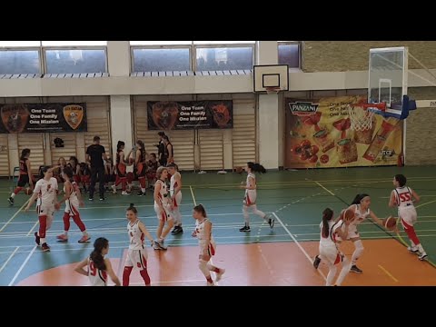 Dan Dacian U14   -  Acs Champions U14       Sf 3-4