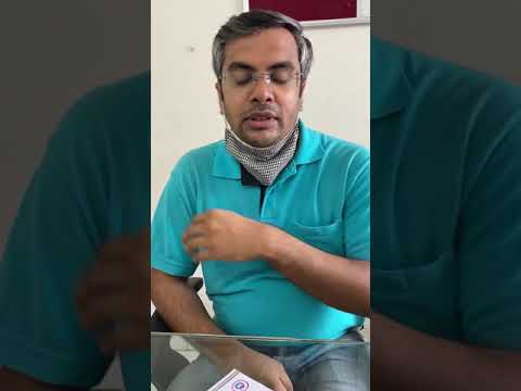 Complete recovery from spinal infection without surgery :Newer non surgical treatment available