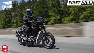 2026 Buell Super Cruiser | First Ride