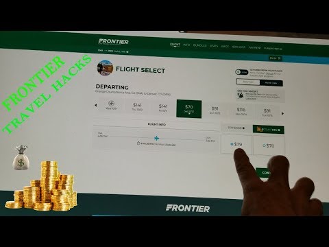 image-Does Frontier charge extra for luggage?