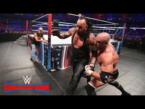 Report: Actual WWE Super Show-Down Attendance Around 62,000