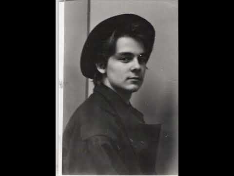 Eero Järvilehto: 4 Hebrew Melodies for Solo Violin, op. 98