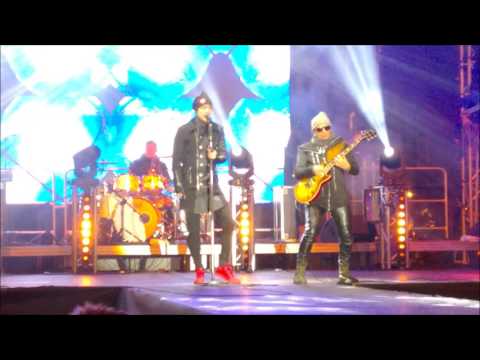 Feel - No Pokaż Na Co Cię Stać / Koncert w Częstochowie 2017.01.15.