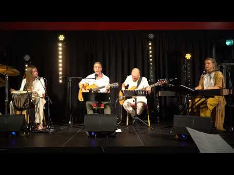 The power is here now (lyrics and music by Alexia Chellun)