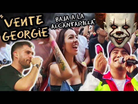 NIVELAZO de ERRECE, pero le tocó ACZINO en modo DIABLO!! ACZINO vs ERRECE  - FMS Internacional