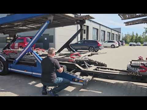 Scania R 480, other