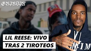 LIL REESE: SOBREVIVE A 2 TIROTEOS en 18 meses (en ESPAÑOL)