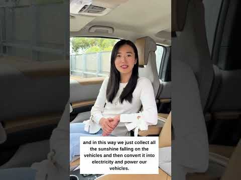 How solar cells are transforming electric cars