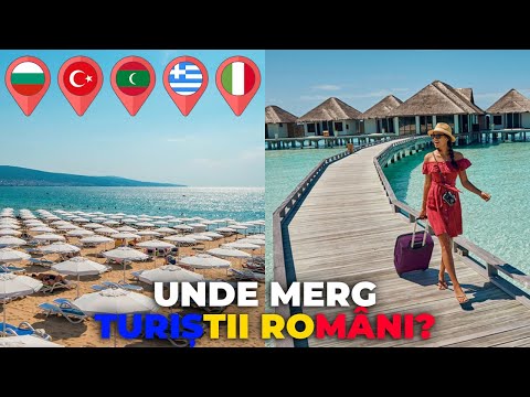 Cele Mai Populare Destinatii Turistice Pentru Romani