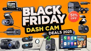 TOP 20  Black Friday Car Dash Cam Deals 2025 | Huge Discounts on 4K Car Cameras
