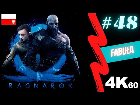 God Of War Ragnarök #48 Odc.48