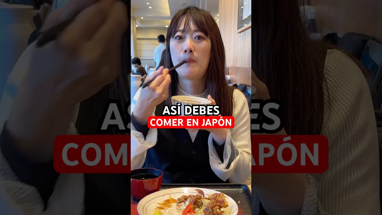Modales A La Mesa En Japón | #nekojitablog #japon