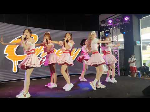 S103357 Cheesy​ Pie - เกินต้าน MaruyaxSuperfanzStreamingFestival @ ShowDC #GachikoiidolClub