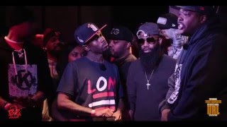 RUM NITTY VS AVE SMACK/ URL | URLTV