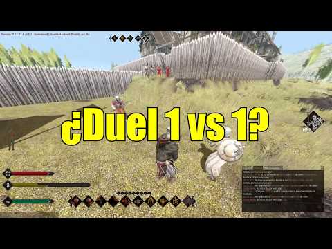 The MOST EPIC DUEL ENDING POSSIBLE xD - Life is Feudal MMO