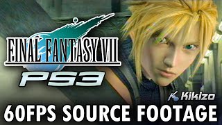 [閒聊] FF7重製是不是應該要慶幸沒在PS3重製?