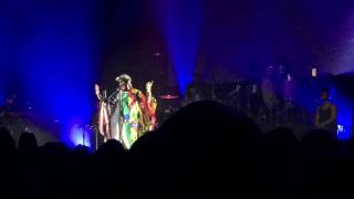 &quot;Time&#39;s A Wastin&quot;, Erykah Badu, House of Blues Boston, 4/28/2017