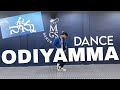 Odiyamma Dance | Hi Nanna | Nani , Shruti Haasan | MGS Dance Studio |