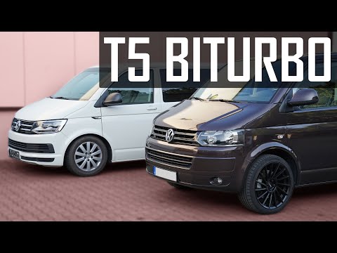 OK-Chiptuning - VW T5.2 Multivan 2.0TDI  Bi-Turbo | Unser Neuer