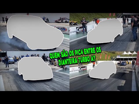 Quem são os pic4 entre os Dianteira Turbo A no #spidcup !!!