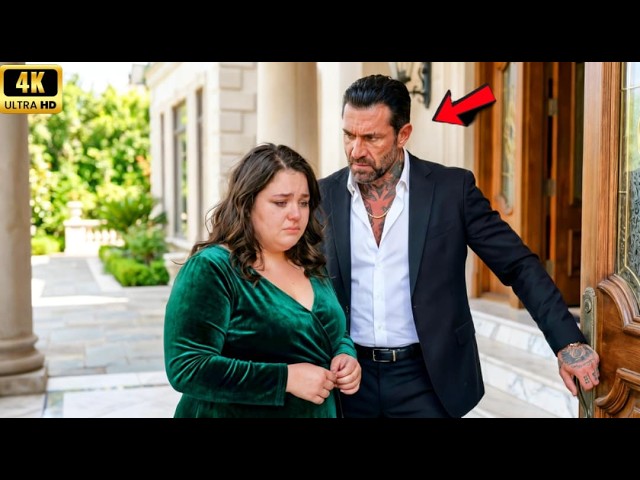 They Paired Mafia Boss With An Obese Woman As A Joke—His Response Silenced The Entire Room #darkro