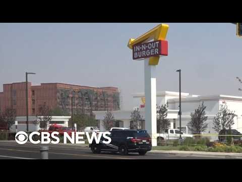 New details in Idaho In-N-Out shooting, two people returned fire against gunman