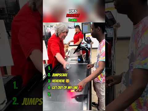 Top 5 Rage Bait Pranks 🤬