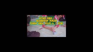 Download lagu Siapa pun Lawan nya, Raka Gak Pernah Takut ‼️ Sikattttt 💥 #tepukkartu #viral mp3 Download lagu Siapa pun Lawan nya, Raka Gak Pernah Takut ‼️ Sikattttt 💥 #tepukkartu #viral mp3