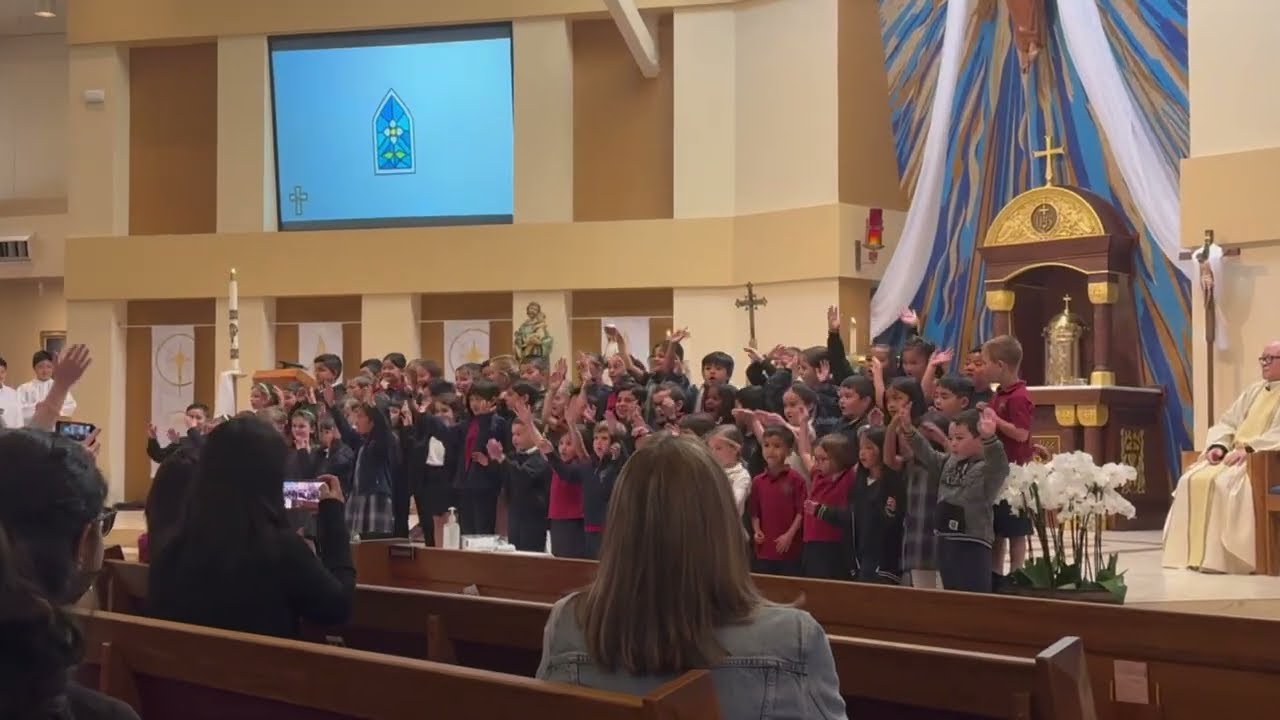 Heavenly Harmony: Singing He's Got the Whole World in His Hands