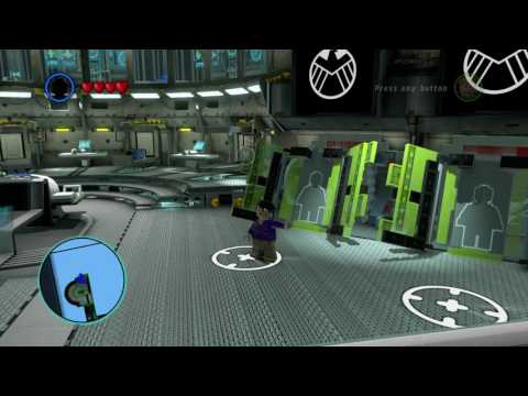 Lego Marvel Super Heroes - The Toast Of Croydon Achievement