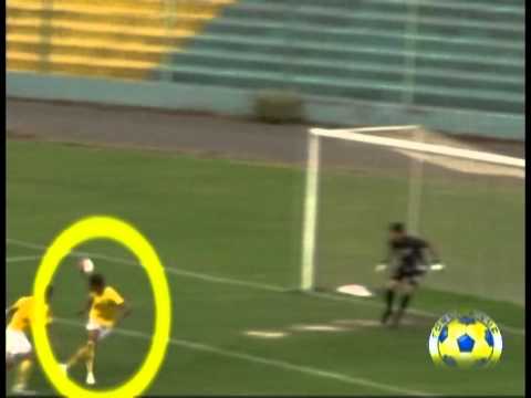 Melhores Momentos do Volante Thiago Costa - 91