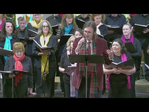 The Gift of Innocence - Novi Choralaires Christmas 2024