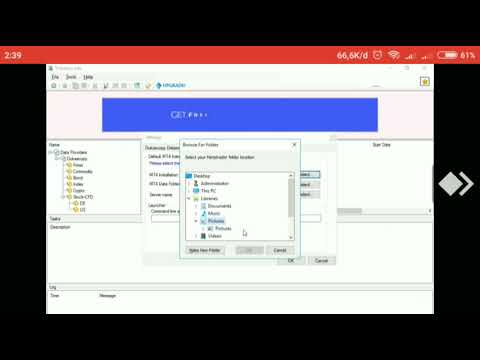 #TUTORIAL LENGKAP CARA BACKTESTING EA DAN INDIKATOR MT4 OR MT5 DENGAN DATA 99.9% ATAU NA (COMPLETE)