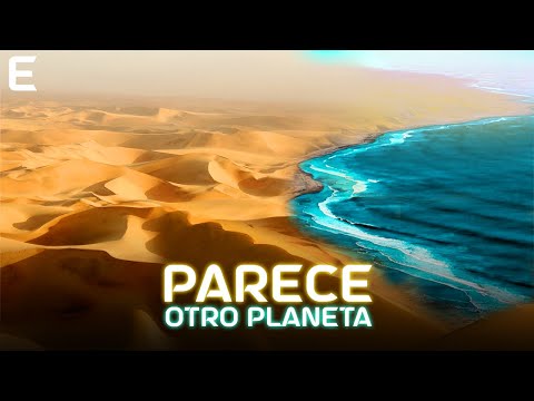 Porque el desierto de Namibia es unos los lugares mas espectacular que existe