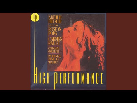 Carmen Suite Ballet: II. Dance