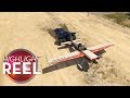 Highlight Reel #498 - GTA Car Turns Into Aircraft Catapult