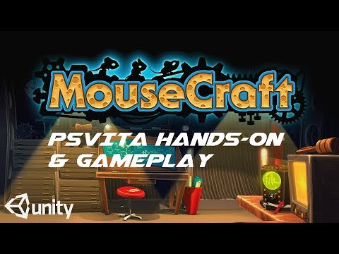 MouseCraft Playstation 3