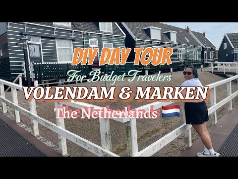Explore Volendam & Marken: A must visit Dutch Gems!!!