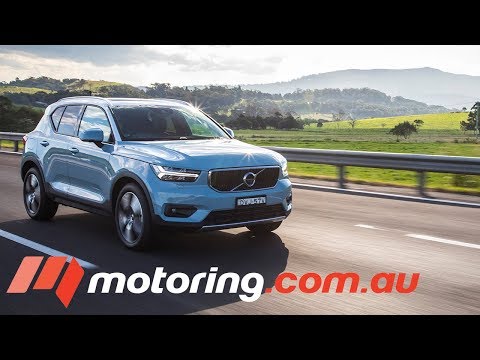 2018 Volvo XC40 Review | motoring.com.au
