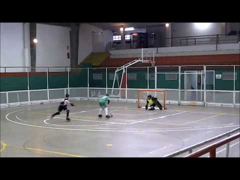 primer gol riazor liceo b 30012016 ivan