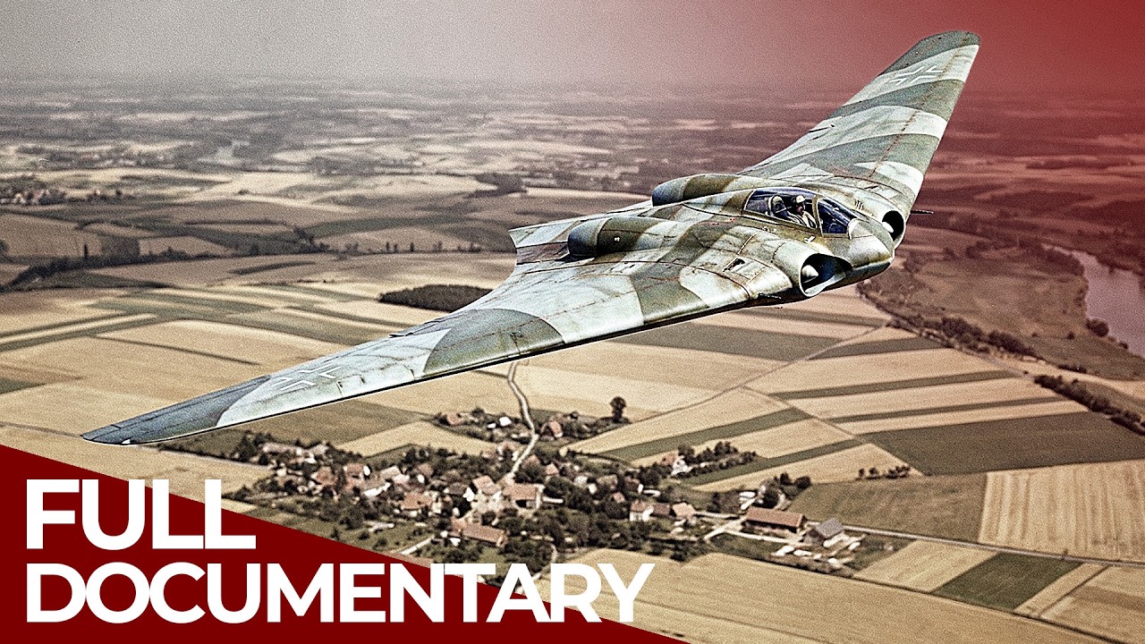 Hitler’s Secret Science: How Close Were the Nazis to Winning WWII? | FD History