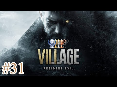 Resident Evil Village Platin-Let's-Play #31 | Flotter Papa (deutsch/german)