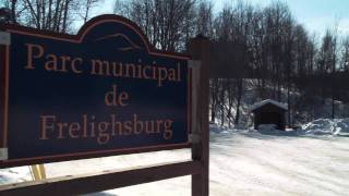 preview picture of video 'Village de Frelighsburg'