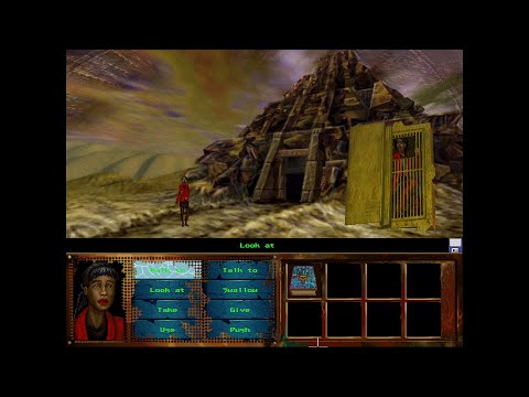 LGWI Revisit - I Have No Mouth, and I Must Scream // ELLEN!