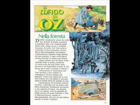 IL MAGO DI OZ (II° PARTE) - C'era una volta n° 2..wmv