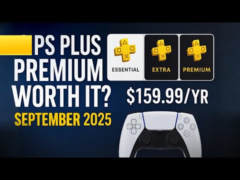 Is PS Plus Premium Worth It Today? (2026)