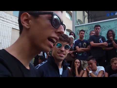 BRÍO y FAVIK vs ALEXIS y TREVID