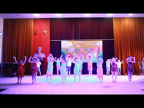 GALA SUMMER 2017 - Nhảy Toka